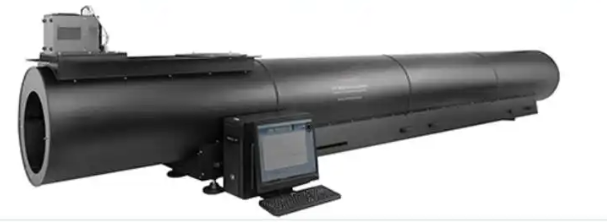 離軸式平行光管