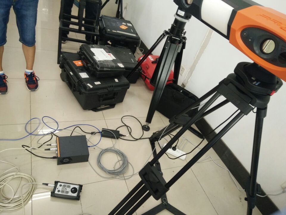 高精度曲面測(cè)量系統(tǒng)