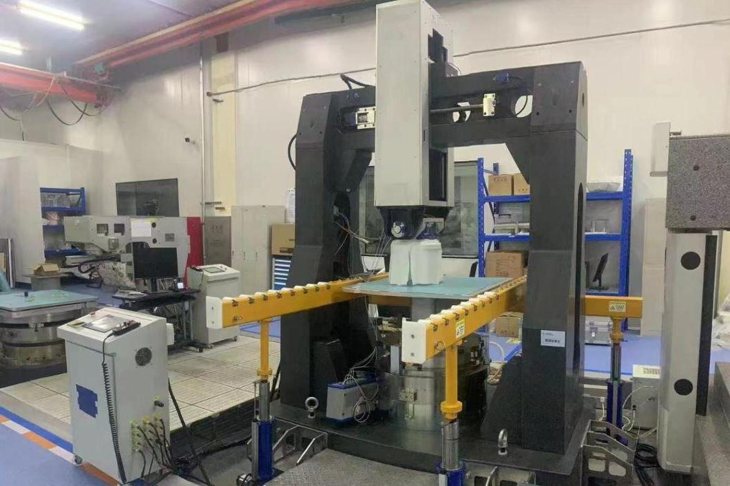 自由曲面納米精度測(cè)量儀