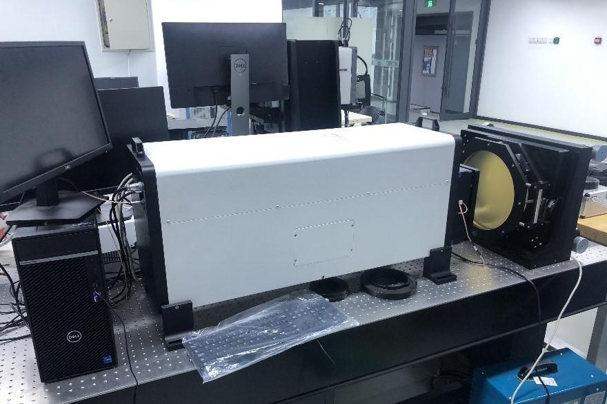 共口徑航空平臺成像檢測系統(tǒng)