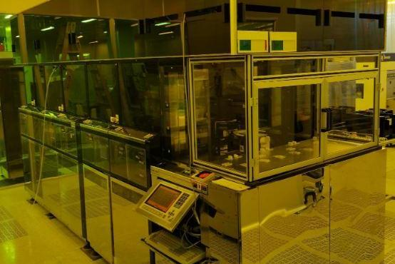 勻膠顯影機(jī)