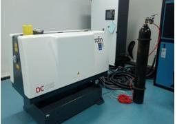 激光光學元件熱畸變測試系統(tǒng)