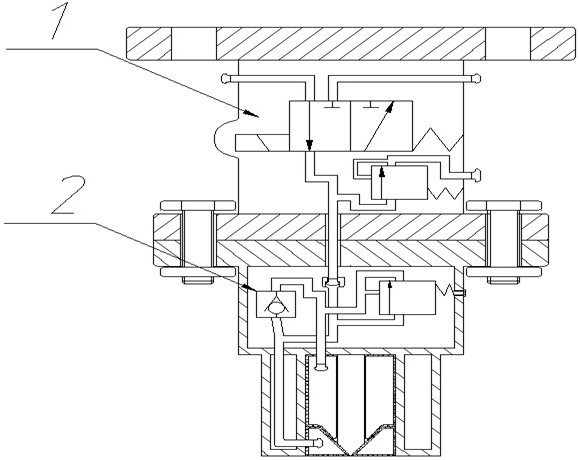 一種氣囊抓取機(jī)械手