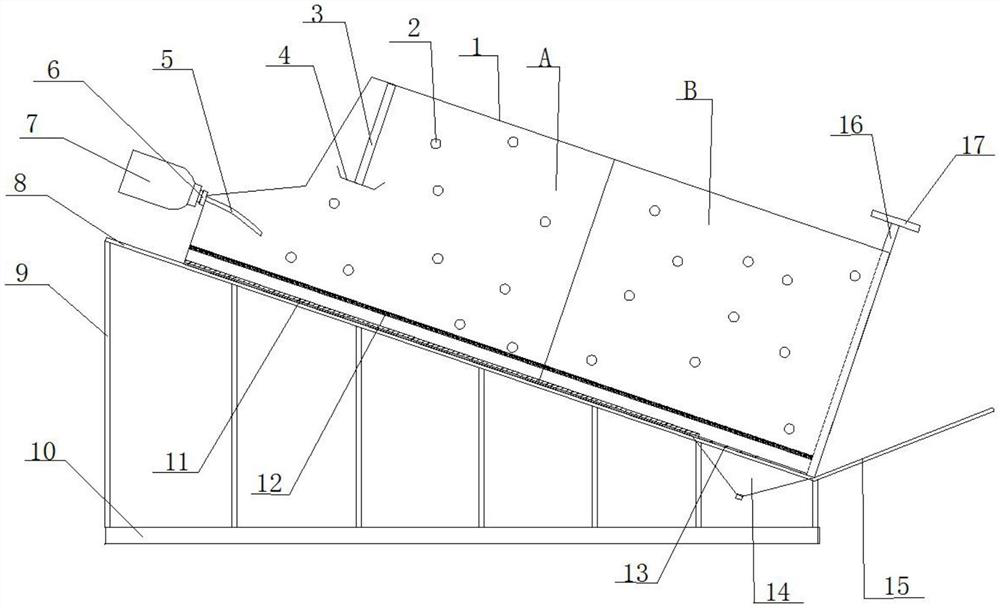 實(shí)驗(yàn)小鼠代謝裝置