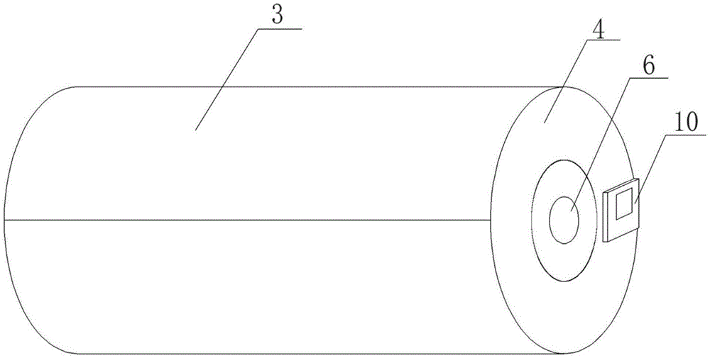 一種菌糠發(fā)酵裝置