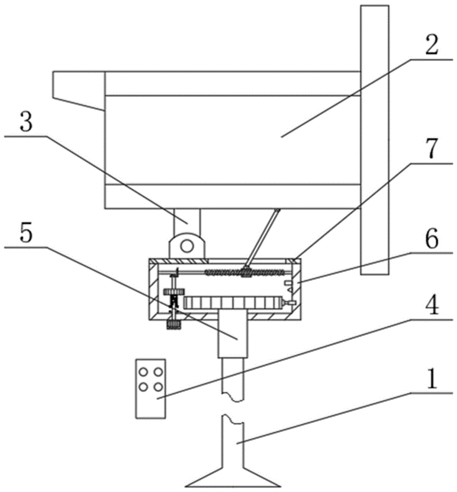 一種用于影視MV拍攝與戶外拍照的圓盤(pán)形柔光補(bǔ)光燈