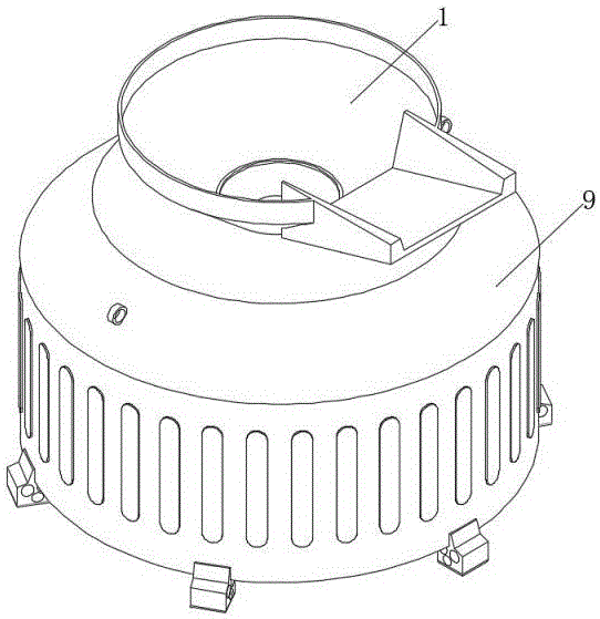 一種種子篩分機及種子篩分方法
