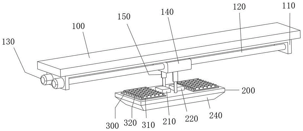 一種可調(diào)節(jié)的植物生長(zhǎng)光譜燈